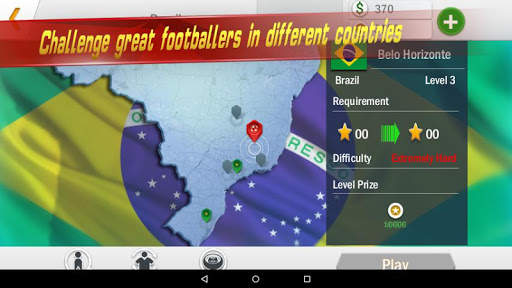 Soccer Shootout screenshot 9