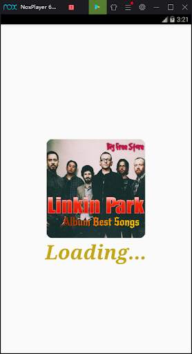 Linkin Park Album Best Songs screenshot 3