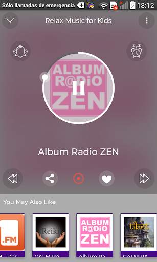 Meditation Music Yoga Relax Stress  Live Zen Music screenshot 3