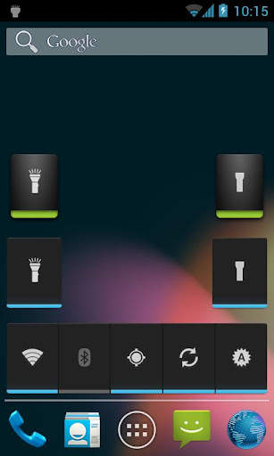 Flashlight Mini screenshot 6