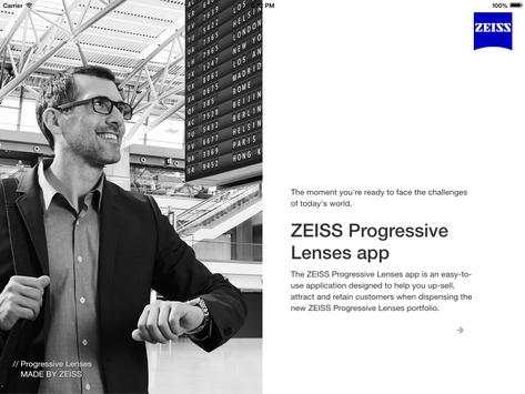 Progressive Lenses (MX) screenshot 1