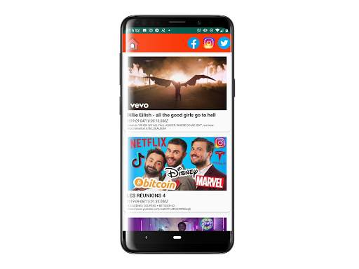 TUBE TRENDING: VIDEO BROWSER FOR VIRAL VIDEOS screenshot 3