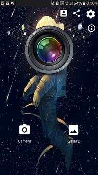 Kamera DSLR HD 1 تصوير الشاشة