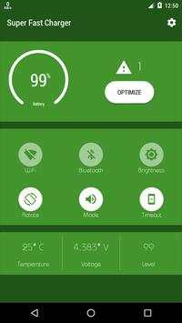 Super Fast Charger 7x quick charger screenshot 1