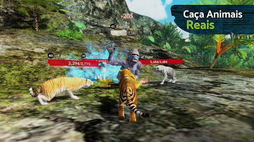The Tiger screenshot 6