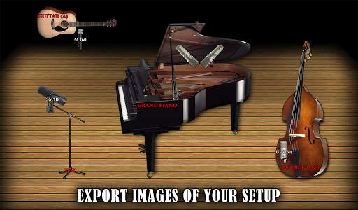 The Recording Setup App – Lite Edition screenshot 12