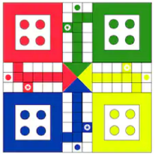 Ludo 3D icon