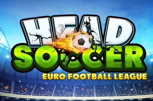 Head Soccer Euro Football League screenshot 3