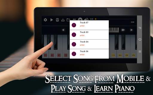 Perfect Piano Keyboard screenshot 2