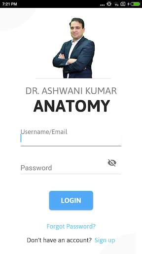Anatomy by Dr. Ashwani Kumar screenshot 1