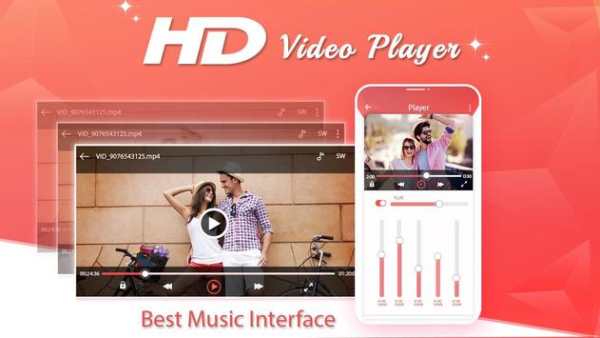 HD Video Player screenshot 4