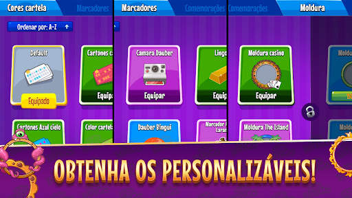Loco Bingo: Jogo Bingo Online screenshot 6