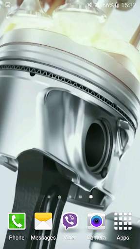 Potente Motore Sfondi animati screenshot 4
