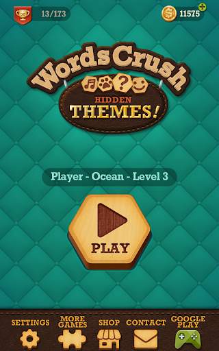 Words Crush: Hidden Themes! screenshot 5