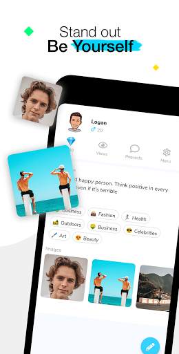 Add Friends for Snapchat screenshot 4