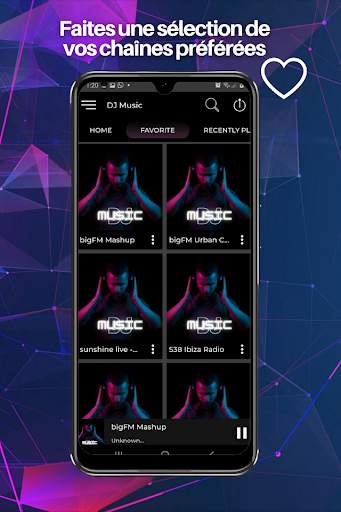 Dj Musique screenshot 4
