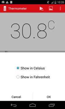Phone temperature 2 تصوير الشاشة