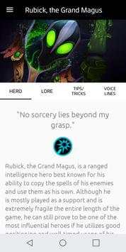 DOTA2 : Lore screenshot 2