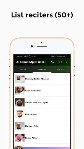 Al Quran Mp3 Full 30 Juz Offline screenshot 2