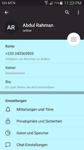 Secure Gram screenshot 7