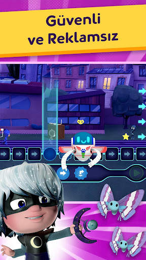 PJ Masks™: Kahraman Akademisi screenshot 7