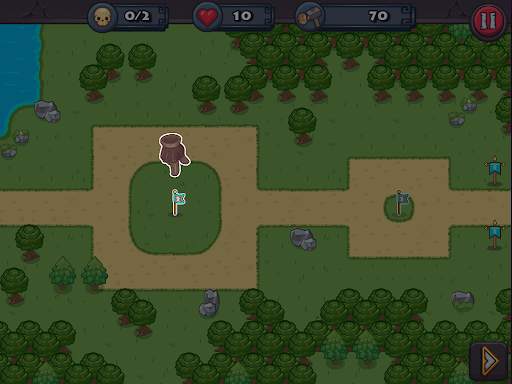 King Rugni Tower Conquest screenshot 2