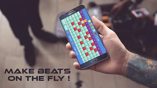 Noisy Beats - Beat Maker screenshot 1