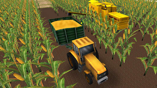 Farm Harvesting 3D screenshot 4