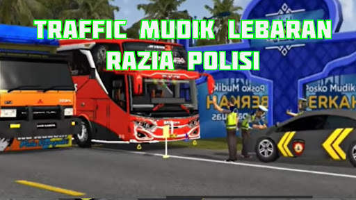 Mod truck sound Bussid screenshot 3