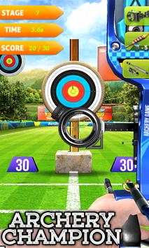 Archery 3D World Cup 2018 screenshot 3