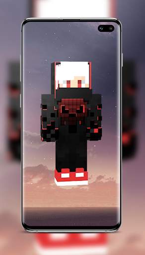 Cool Boy Minecraft Skin screenshot 6