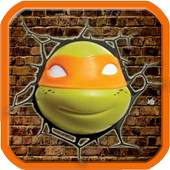 Crazy Ninja Turtles 1.0