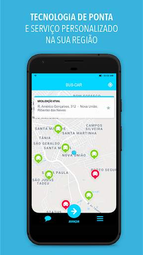 Bus-Car screenshot 1