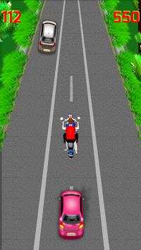Highway Motorcycle Rider screenshot 3