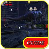 Guide For LEGO Jurassic World logo