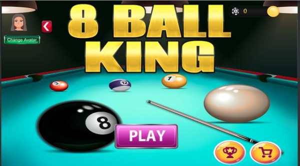8 Ball King Pool Master Online screenshot 2
