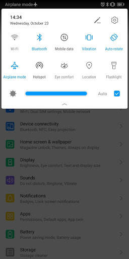MIUI 11 Free EMUI 9.1/9.0 Theme screenshot 6