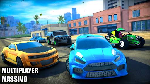 Real Car Drift Racing Street 2 screenshot 3