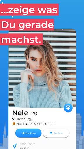 iCatched - Flirt & Dating App 5 تصوير الشاشة