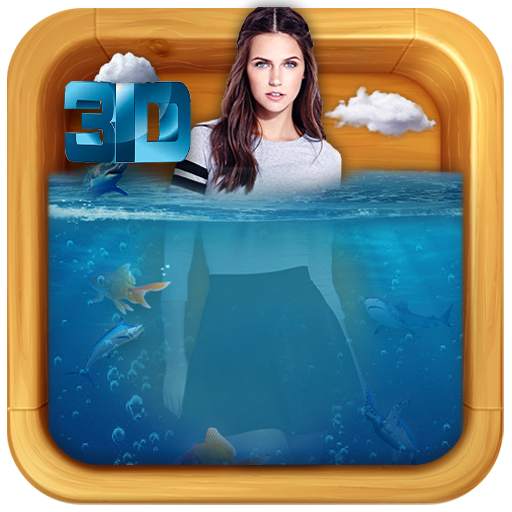3D Water Effect Photo Maker 1.0