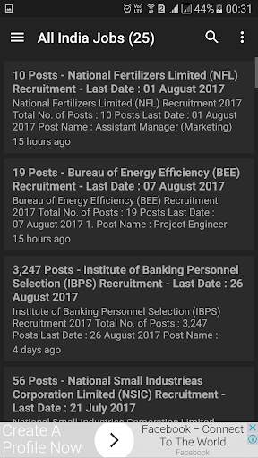 Tamil Nadu Jobs screenshot 7