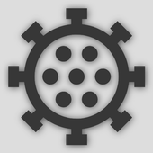 Corona Virus app icon