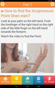 Sexual Potency - Acupressure. screenshot 9