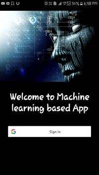 ML ReviewApp screenshot 1