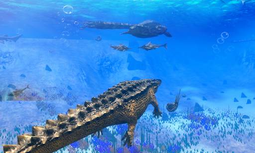 Sarcosuchus Simulator screenshot 3