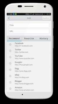 Web Browser & Internet screenshot 6