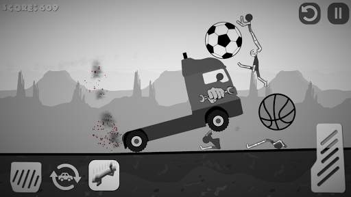 Stick Destruction 5 Annihilati screenshot 6