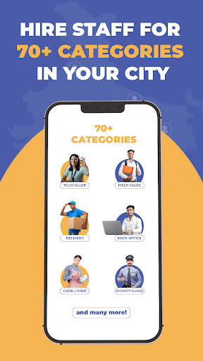 WorkIndia Recruiter App screenshot 2