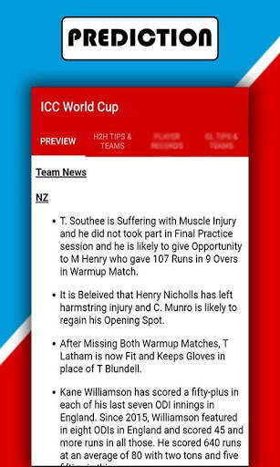 Dream Team11 Expert & My 11 Team Predication screenshot 2