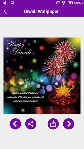 Diwali Wallpaper & Sms screenshot 6